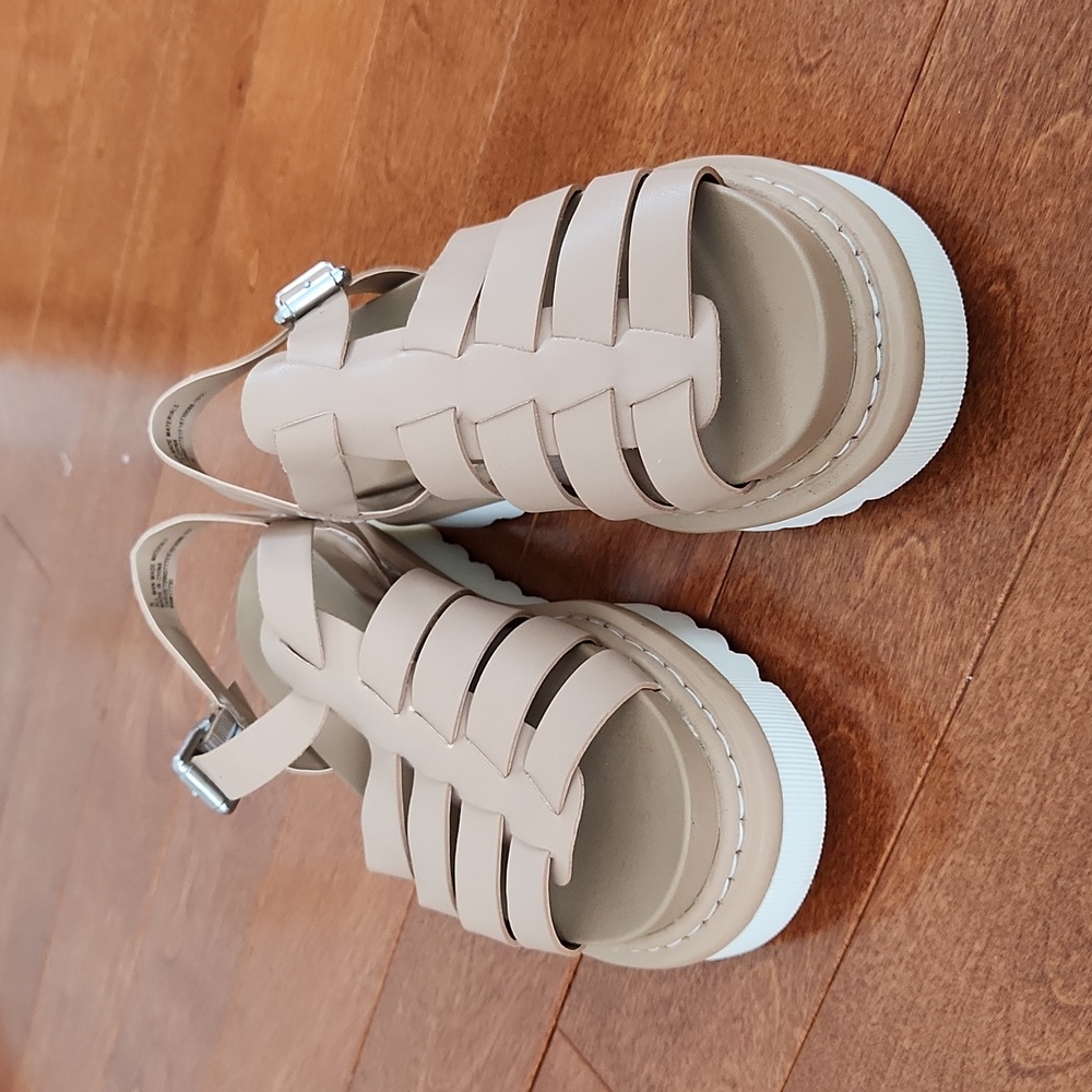 A New Day Monroe Platform Sandals